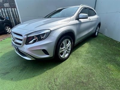 Mercedes GLA200