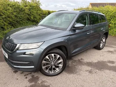 Usata Skoda Kodiaq