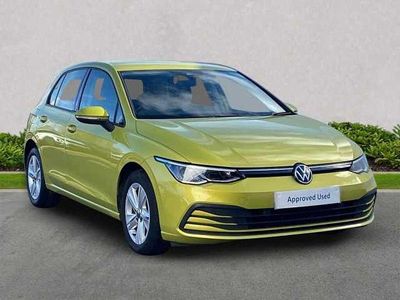 Used 2021 VW Golf VIII | £12,216