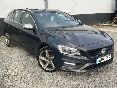 Used Volvo V60