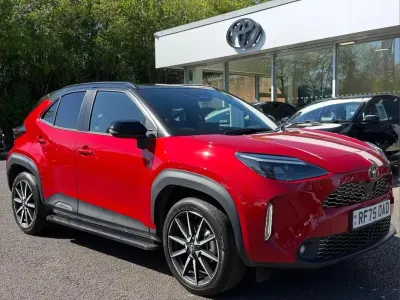 Used Toyota Yaris Cross Sport 128 HP (94 kW) 2026 Other SUV
