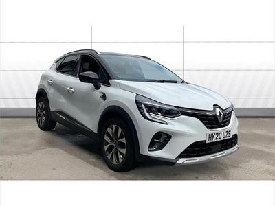 Used Renault Captur Version S 100 HP (73 kW) 2020 Other SUV