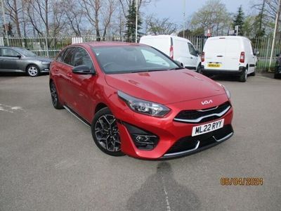 used Kia ProCeed 1.5T GDi ISG GT-Line 5dr