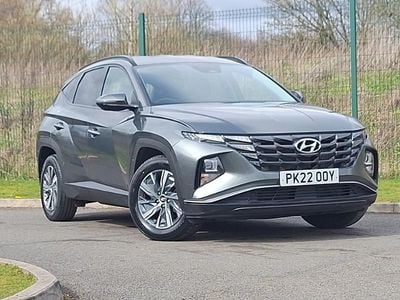 Usado Hyundai Genesis SE 150 HP (110 kW) 2022 Cinzento Carrinha