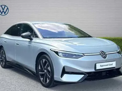Second-hand VW ID.7