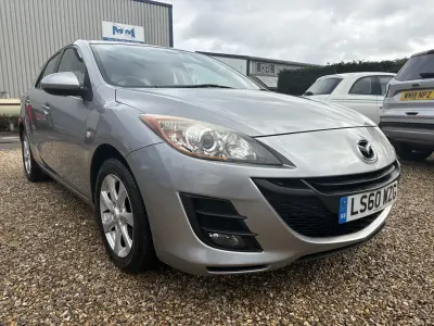 Used Mazda 3