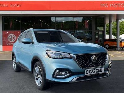 used MG HS 1.5 T-GDI PHEV Excite 5dr Auto SUV