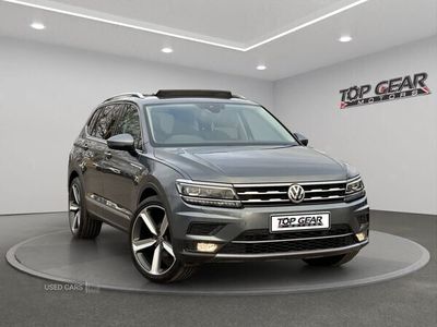 VW Tiguan Allspace