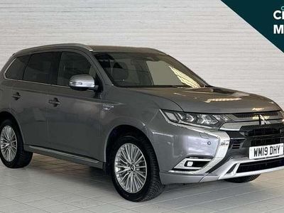 Mitsubishi Outlander P-HEV