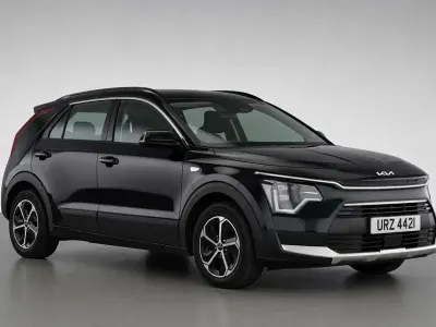 Used Kia Niro