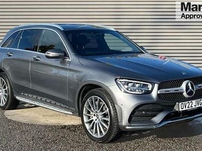 Mercedes GLC220