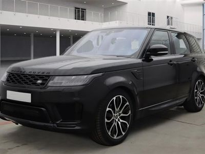 used Land Rover Range Rover Sport 3.0 SDV6 306PS AUTOBIOGRAPHY DYNAMIC