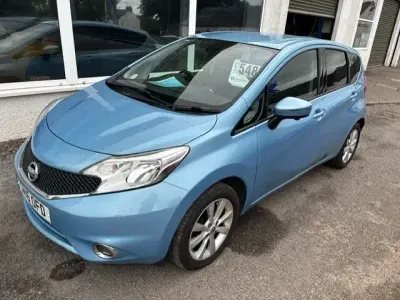 Used Nissan Note