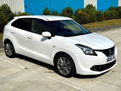 Suzuki Baleno