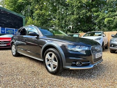 Audi A6 Allroad