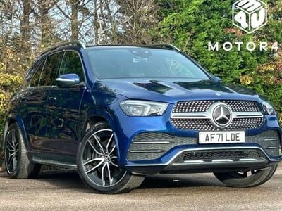 Mercedes GLE350
