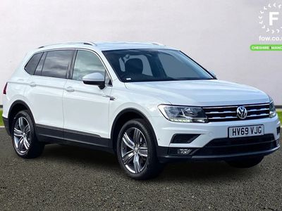 VW Tiguan Allspace