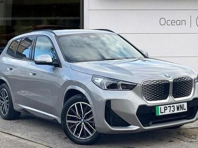 Used BMW iX1 M Sport 147 kW (201 HP) 2023 Silver SUV