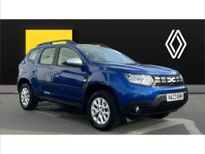 Used Dacia Duster Expression 130 HP (95 kW) 2023 Other SUV