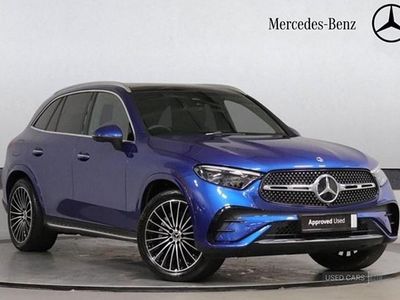 Used Mercedes GLC300 AMG Line Premium 2025 SUV