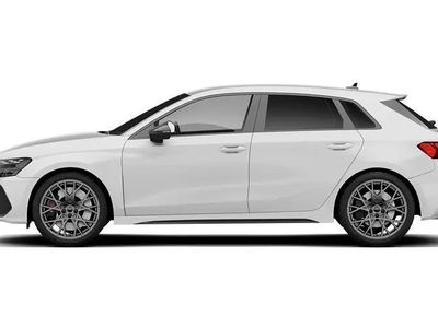New 2025 Audi RS3 Sedan | £68,775