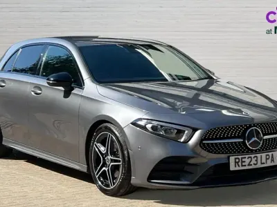 Used Mercedes A200 Executive 150 HP (110 kW) 2023 Grey