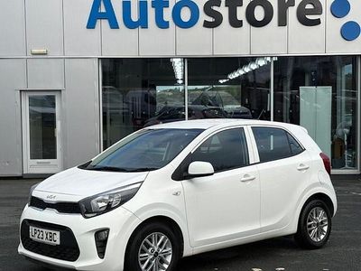 Used Kia Picanto 67 HP (49 kW) 2024 Hatchback