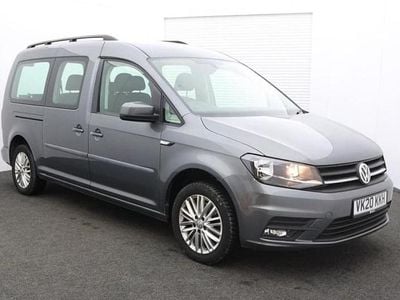 VW Caddy Maxi Life