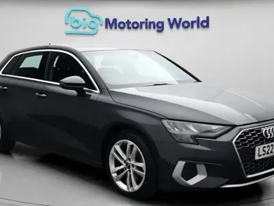 Used Audi A3 Sportback Sport 110 HP (80 kW) 2024 Hatchback