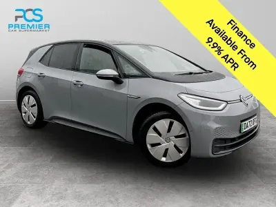 Używany VW ID.3 Pro Performance 150 kW (204 KM) 2022 Szary Hatchback