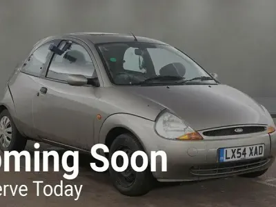 Used Ford Ka Collection 70 HP (51 kW) 2004 Beige Hatchback