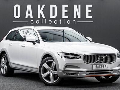 Volvo V90 CC