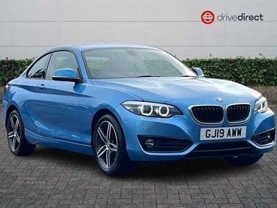 BMW 218