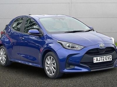 Toyota Yaris Hybrid