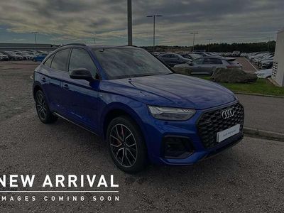 Audi Q5 Sportback
