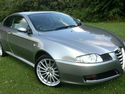 used Alfa Romeo GT 1.9