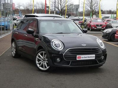 Used Mini Cooper Clubman Sport 134 HP (98 kW) 2019 Black Estate