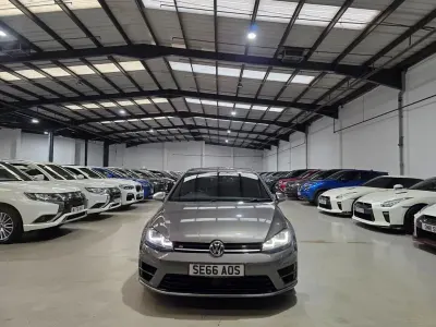 Used VW Golf VII