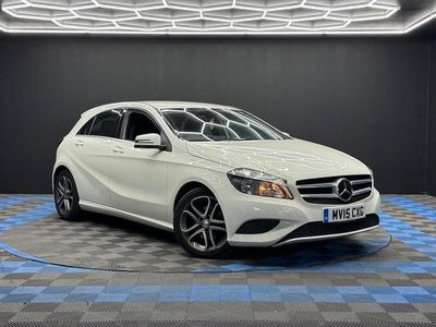 Mercedes A200