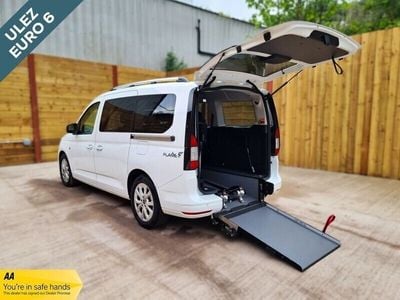 Ford Grand Tourneo Connect