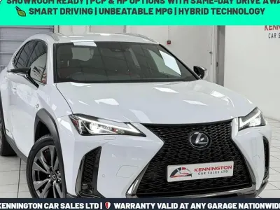 Used Lexus UX