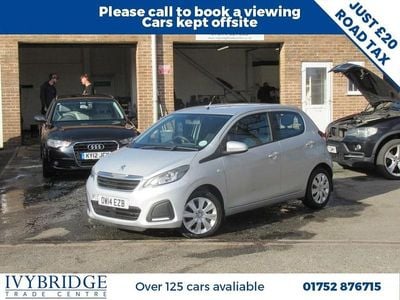 Peugeot 108