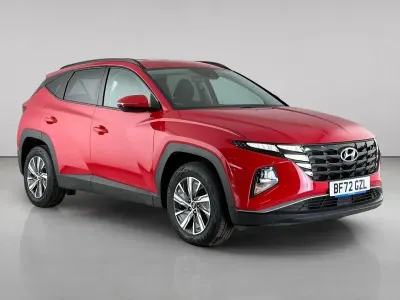 Used Hyundai Tucson