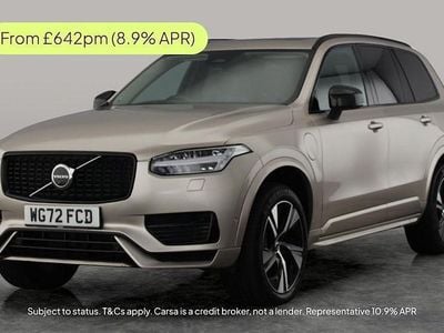 Used 2024 Volvo XC90 Plus SUV | £34,285 (Good price)