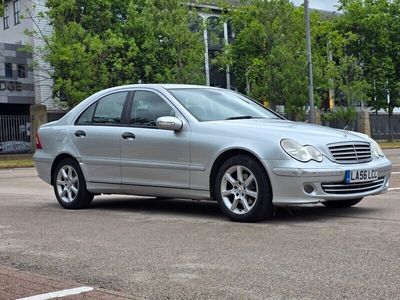 Mercedes C180