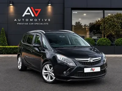 Used Vauxhall Zafira Tourer SRi 170 HP (125 kW) 2015 MPV