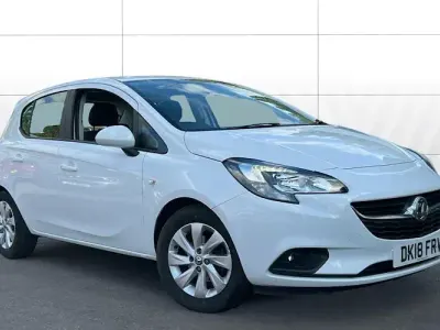 Used Vauxhall Corsa Design Edition 75 HP (55 kW) 2019 Hatchback