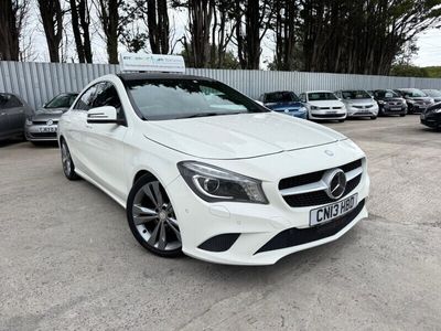 Mercedes CLA180