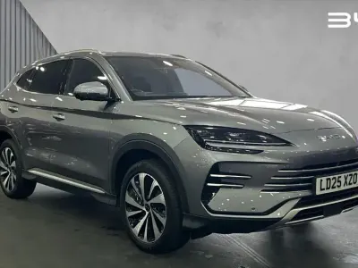 Used BYD Seal U Comfort 218 HP (160 kW) 2025 Grey SUV