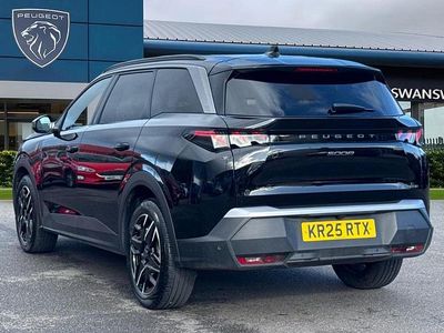 Used Peugeot 5008 GT 134 HP (98 kW) 2025 Black SUV